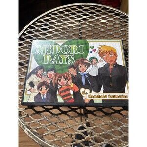 Midori Days - The Handheld Collection (DVD, 2006, 3-Disc Set, The Handheld...